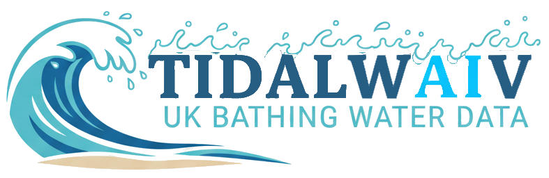 TidalWaiv - UK Bathing Water Data